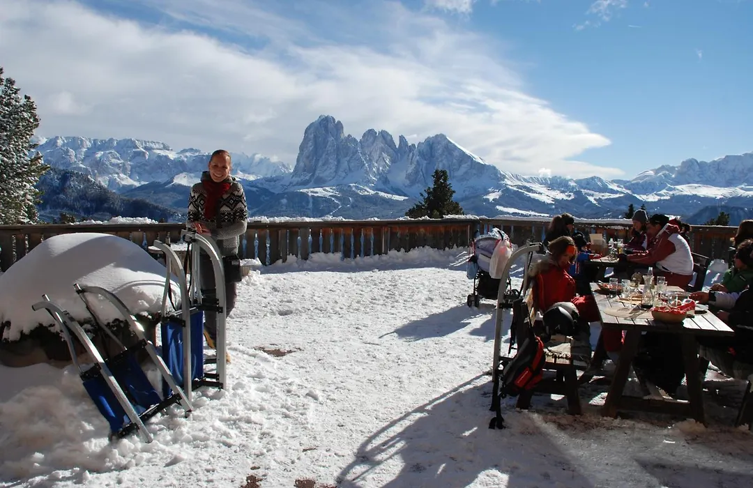 Chalet Resciesa Ortisei-1